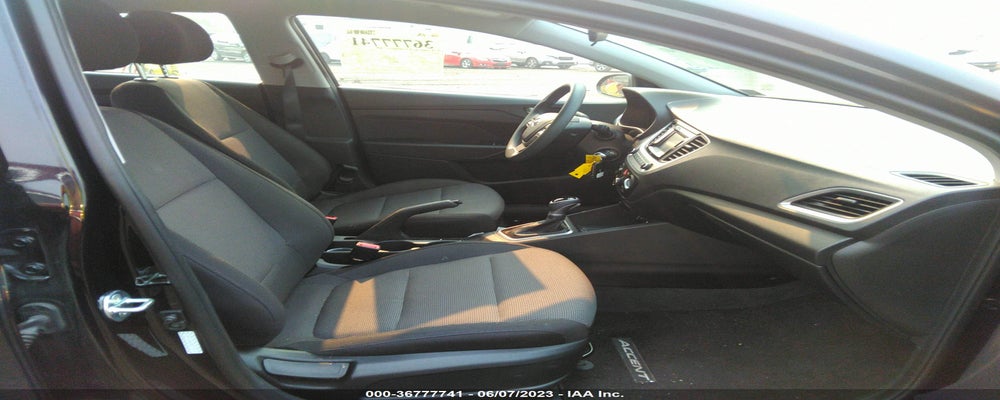 3KPC24A63NE179196 2022 HYUNDAI ACCENT photo no. 5