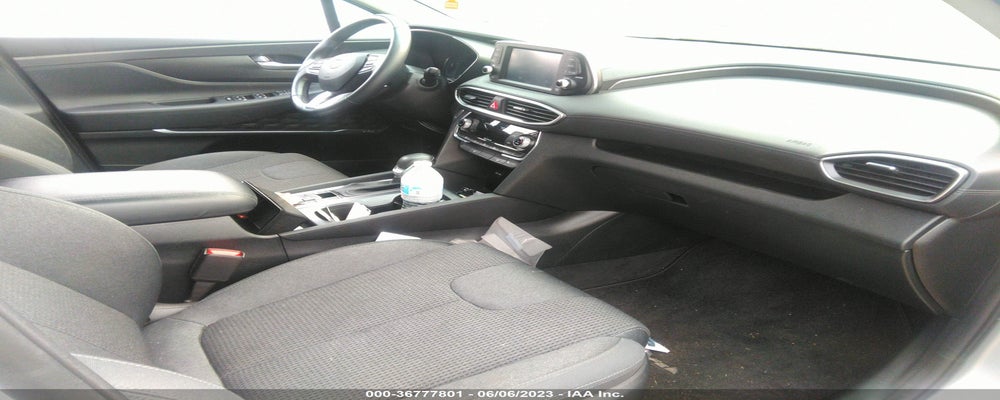 5NMS3CAD0KH104221 2019 HYUNDAI SANTA FE photo no. 5