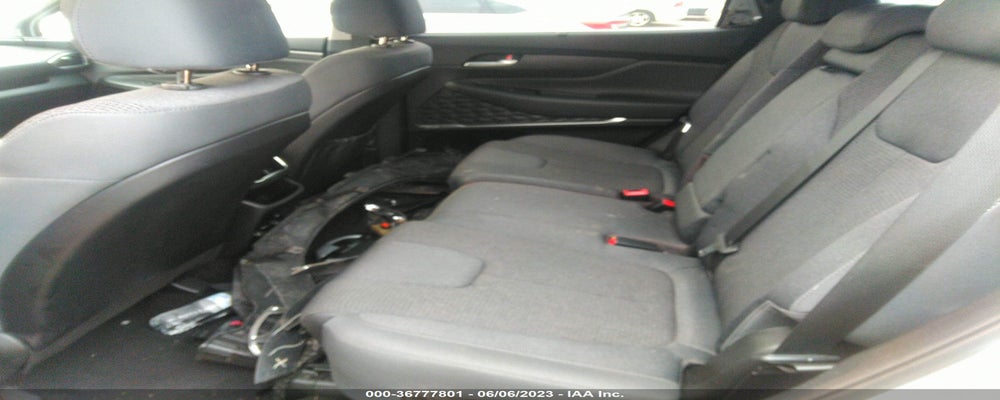 5NMS3CAD0KH104221 2019 HYUNDAI SANTA FE photo no. 8