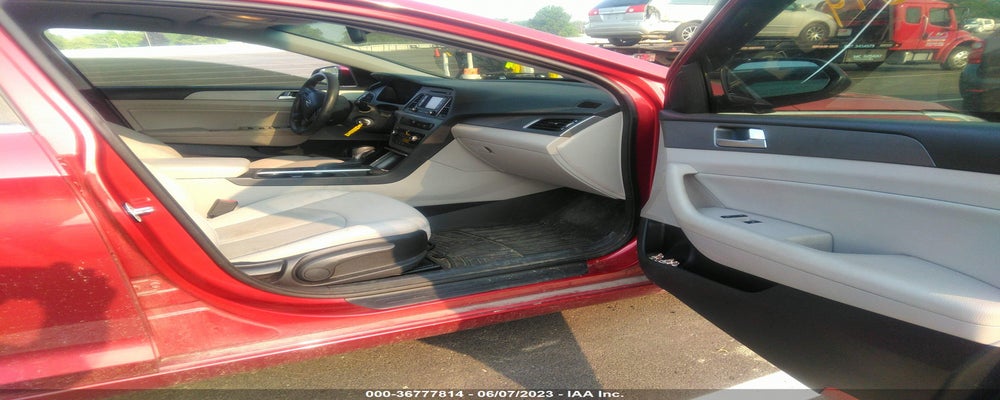 5NPE24AF4FH232039 2015 HYUNDAI SONATA photo no. 5