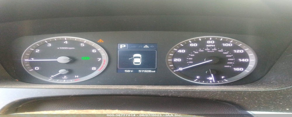 5NPE24AF4FH232039 2015 HYUNDAI SONATA photo no. 7