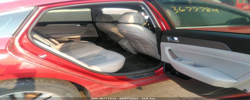 5NPE24AF4FH232039 2015 HYUNDAI SONATA photo no. 8