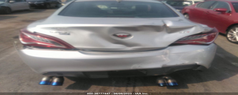 KMHHT6KD6DU093145 2013 HYUNDAI GENESIS COUPE photo no. 6