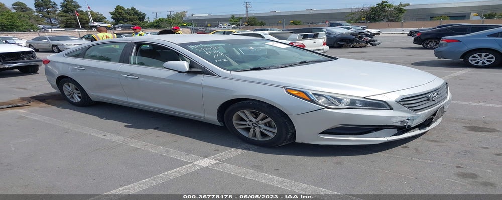 5NPE24AF6HH575129 2017 HYUNDAI SONATA photo no. 24
