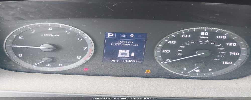5NPE24AF6HH575129 2017 HYUNDAI SONATA photo no. 7