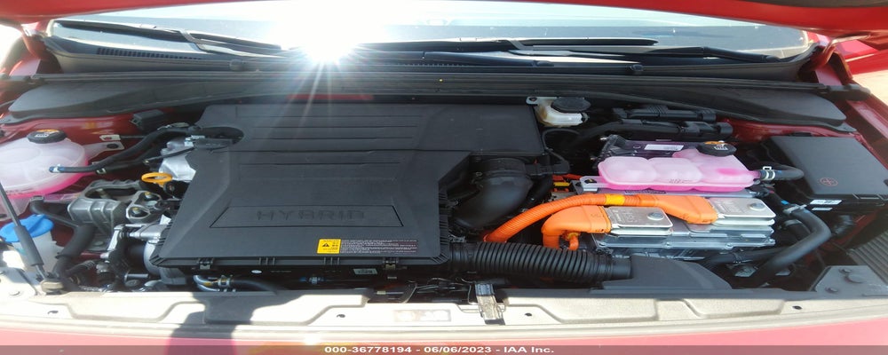 KMHC75LC0NU275861 2022 HYUNDAI IONIQ HYBRID photo no. 10