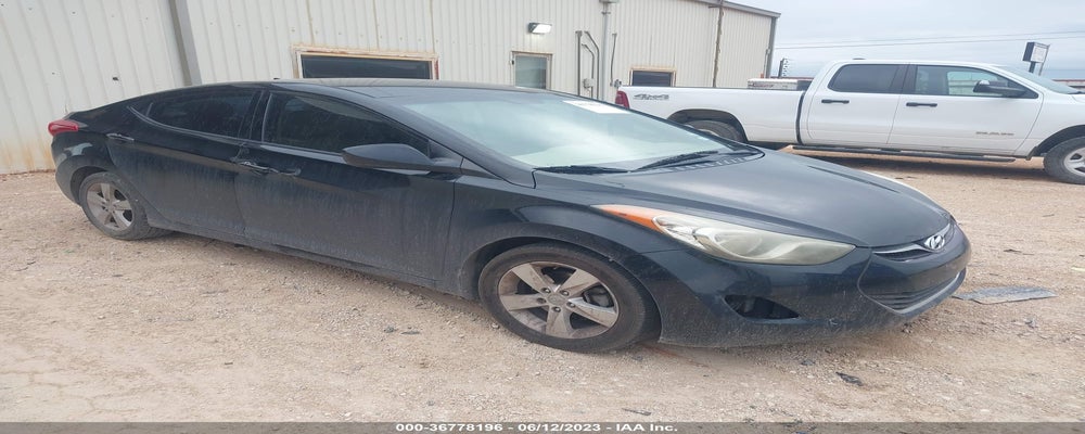 5NPDH4AE5DH277764 2013 HYUNDAI ELANTRA photo no. 23