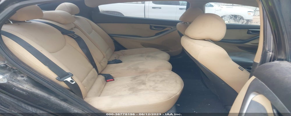 5NPDH4AE5DH277764 2013 HYUNDAI ELANTRA photo no. 8