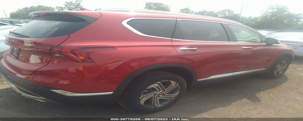 5NMS3DAJ7PH575222 2023 HYUNDAI SANTA FE photo no. 4
