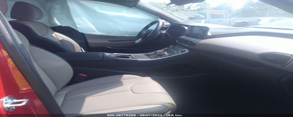 5NMS3DAJ7PH575222 2023 HYUNDAI SANTA FE photo no. 5
