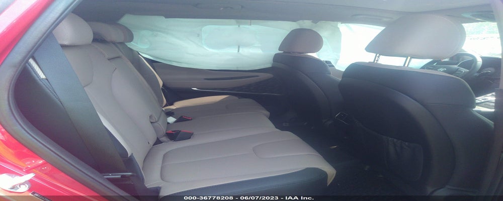 5NMS3DAJ7PH575222 2023 HYUNDAI SANTA FE photo no. 8