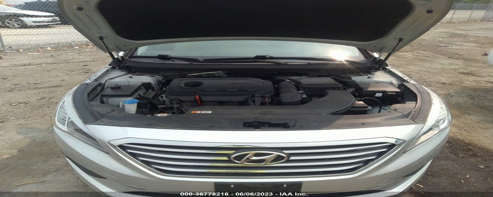 5NPE24AF9GH338407 2016 HYUNDAI SONATA photo no. 10