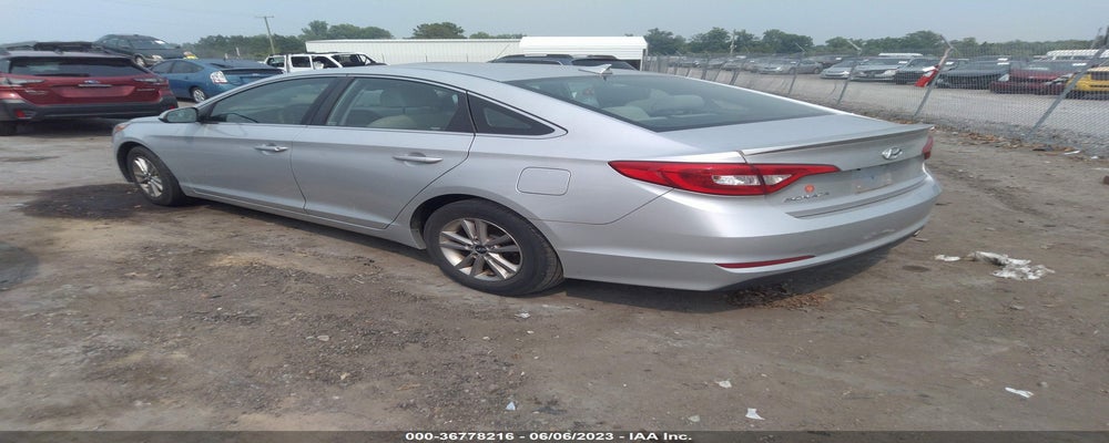 5NPE24AF9GH338407 2016 HYUNDAI SONATA photo no. 3