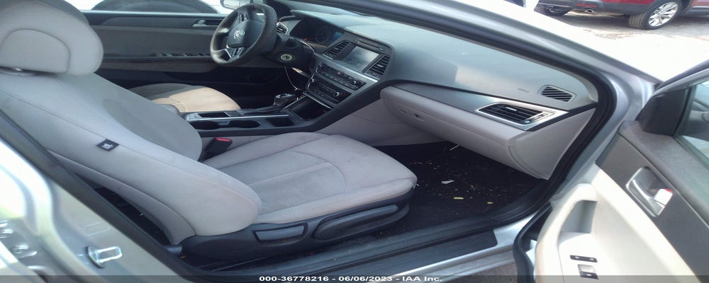 5NPE24AF9GH338407 2016 HYUNDAI SONATA photo no. 5