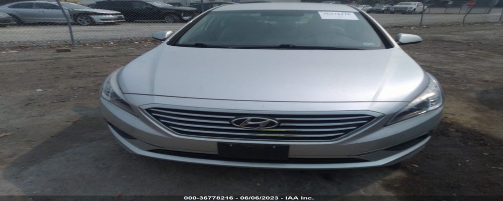 5NPE24AF9GH338407 2016 HYUNDAI SONATA photo no. 6