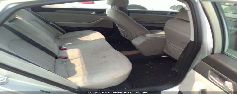 5NPE24AF9GH338407 2016 HYUNDAI SONATA photo no. 8
