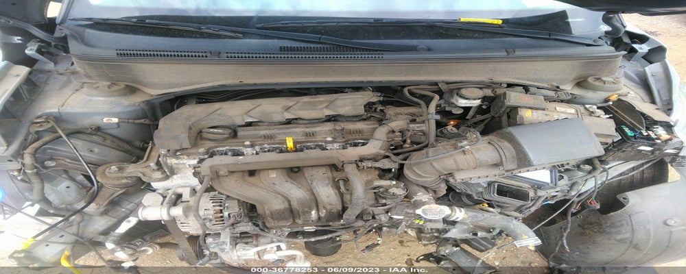 KMHRB8A37LU015662 2020 HYUNDAI VENUE photo no. 10