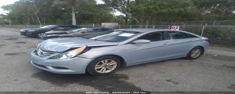 5NPEB4AC5CH441128 2012 HYUNDAI SONATA photo no. 2