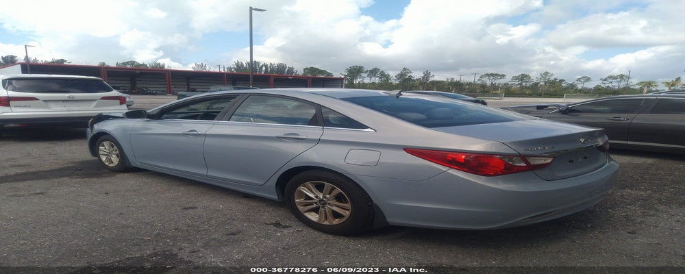 5NPEB4AC5CH441128 2012 HYUNDAI SONATA photo no. 3