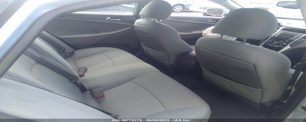 5NPEB4AC5CH441128 2012 HYUNDAI SONATA photo no. 8