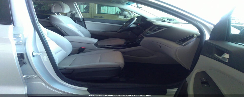 KM8J3CAL8JU774248 2018 HYUNDAI TUCSON photo no. 5