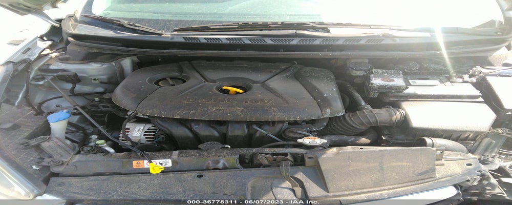 5NPDH4AE8DH230177 2013 HYUNDAI ELANTRA photo no. 10
