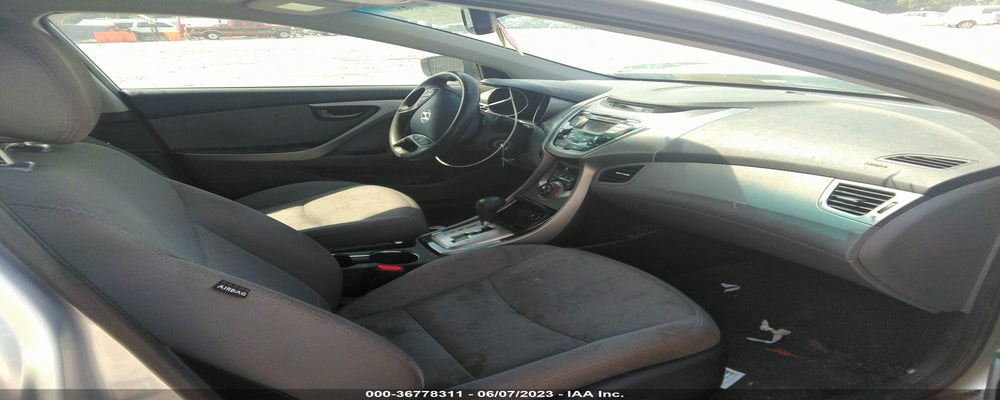 5NPDH4AE8DH230177 2013 HYUNDAI ELANTRA photo no. 5