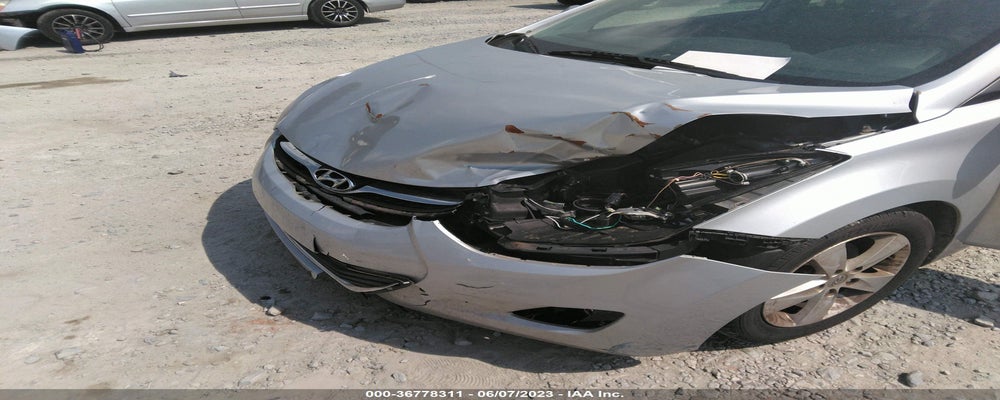 5NPDH4AE8DH230177 2013 HYUNDAI ELANTRA photo no. 6