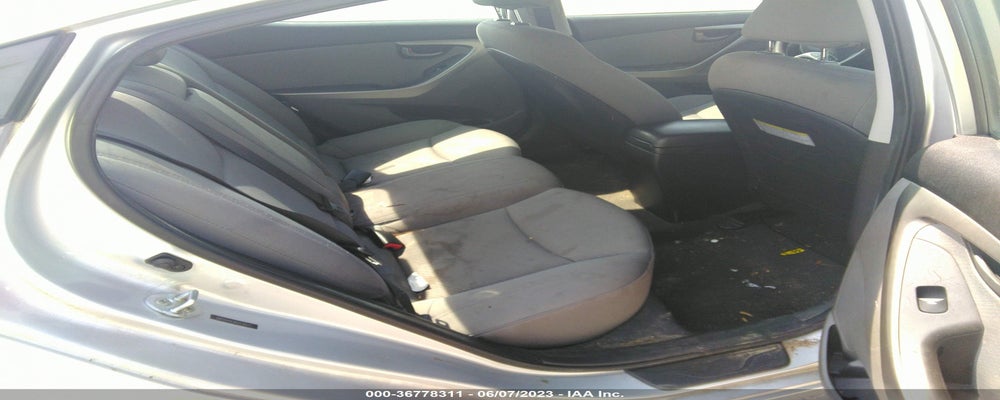 5NPDH4AE8DH230177 2013 HYUNDAI ELANTRA photo no. 8