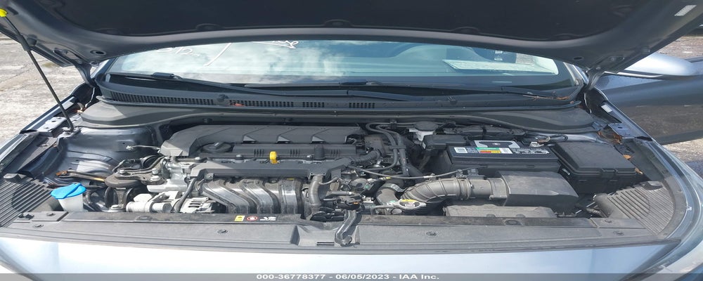3KPC24A65LE119532 2020 HYUNDAI ACCENT photo no. 10