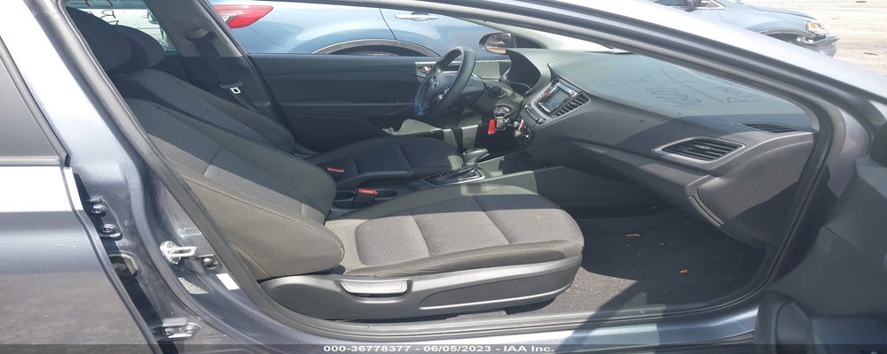 3KPC24A65LE119532 2020 HYUNDAI ACCENT photo no. 5