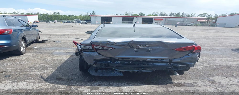 3KPC24A65LE119532 2020 HYUNDAI ACCENT photo no. 6