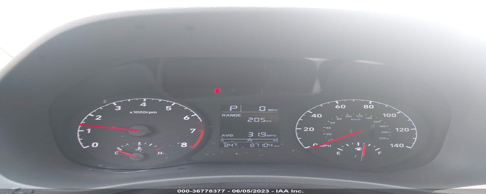 3KPC24A65LE119532 2020 HYUNDAI ACCENT photo no. 7