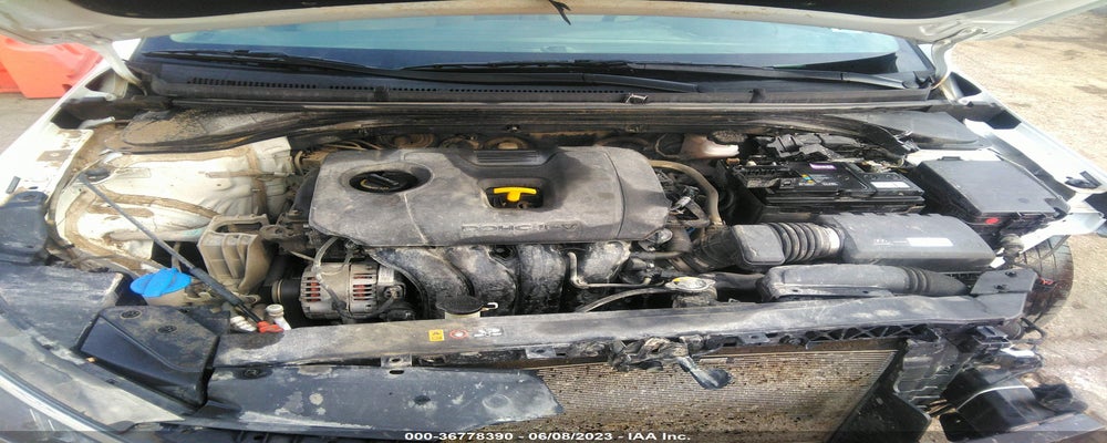5NPD84LF6KH448637 2019 HYUNDAI ELANTRA photo no. 10