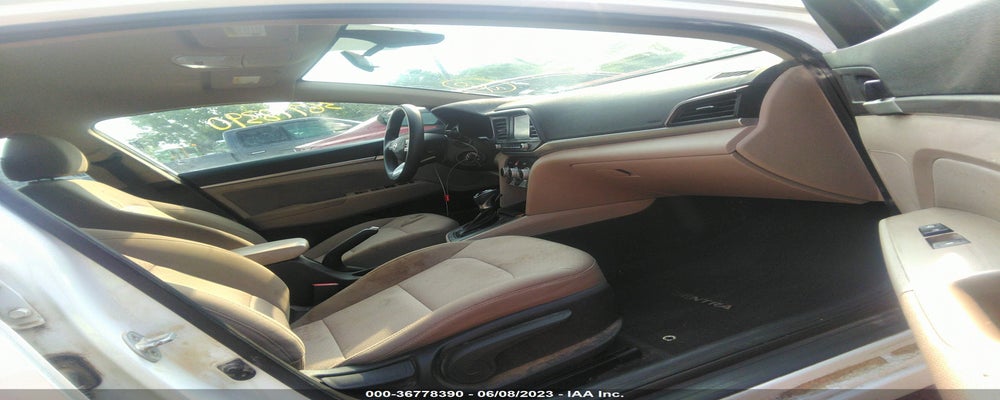 5NPD84LF6KH448637 2019 HYUNDAI ELANTRA photo no. 5