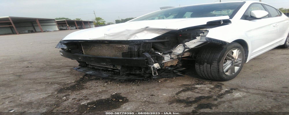5NPD84LF6KH448637 2019 HYUNDAI ELANTRA photo no. 6