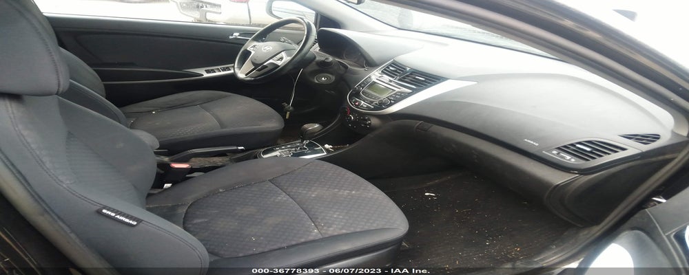 KMHCU5AE6DU117178 2013 HYUNDAI ACCENT photo no. 5