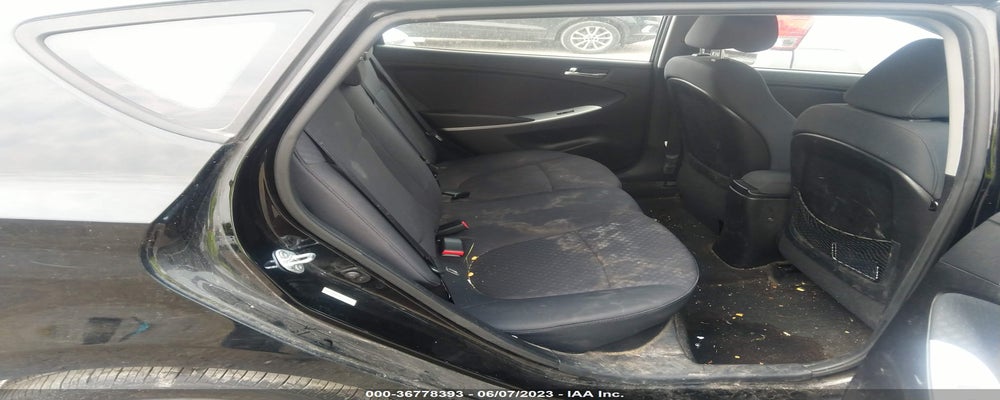 KMHCU5AE6DU117178 2013 HYUNDAI ACCENT photo no. 8