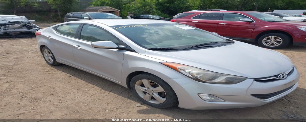 KMHDH4AE9DU838405 2013 HYUNDAI ELANTRA photo no. 1