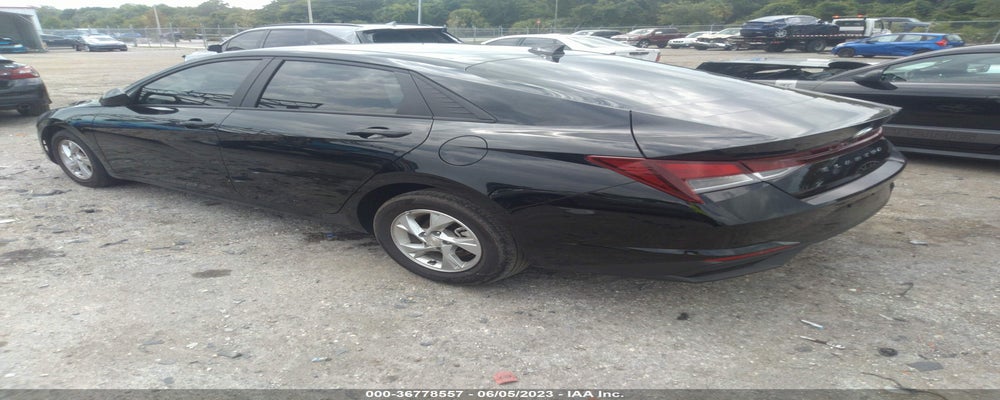 KMHLL4AG7PU441534 2023 HYUNDAI ELANTRA photo no. 3