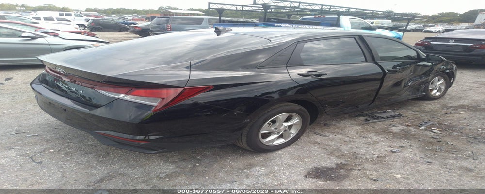 KMHLL4AG7PU441534 2023 HYUNDAI ELANTRA photo no. 4