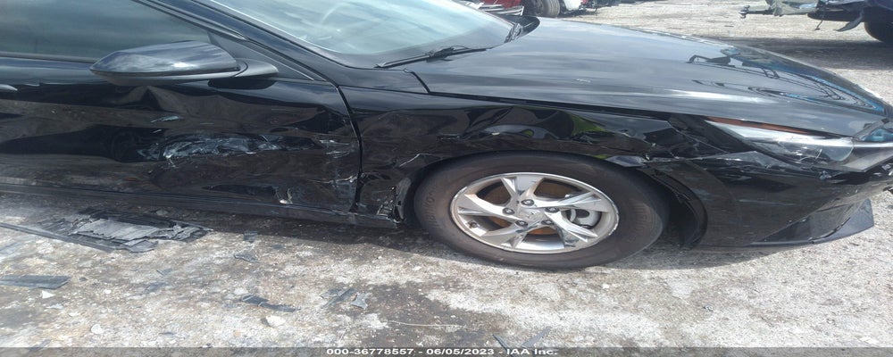 KMHLL4AG7PU441534 2023 HYUNDAI ELANTRA photo no. 6