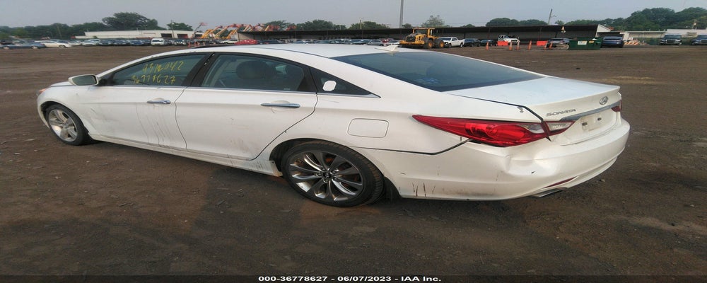 5NPEC4AC4CH331510 2012 HYUNDAI SONATA photo no. 3