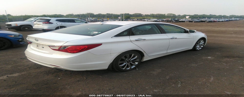 5NPEC4AC4CH331510 2012 HYUNDAI SONATA photo no. 4