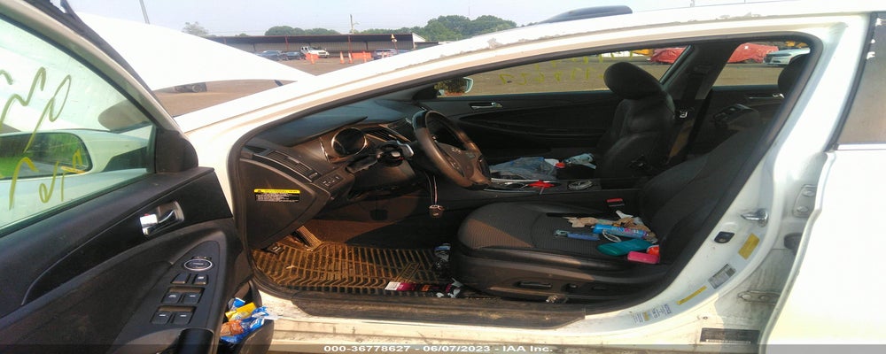 5NPEC4AC4CH331510 2012 HYUNDAI SONATA photo no. 5