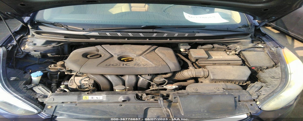 5NPDH4AE2DH415700 2013 HYUNDAI ELANTRA photo no. 10
