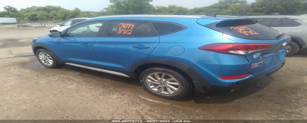 KM8J3CA46HU423115 2017 HYUNDAI TUCSON photo no. 3