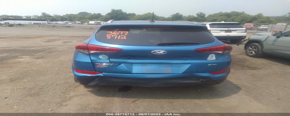 KM8J3CA46HU423115 2017 HYUNDAI TUCSON photo no. 6