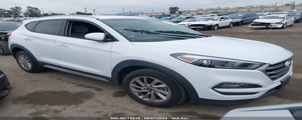 KM8J33A44JU639051 2018 HYUNDAI TUCSON photo no. 8