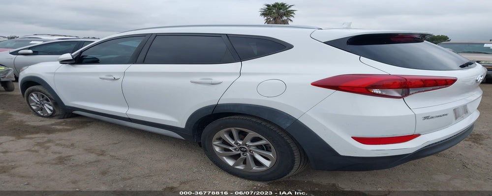 KM8J33A44JU639051 2018 HYUNDAI TUCSON photo no. 3
